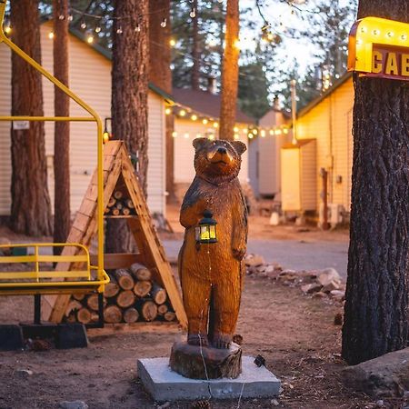 Lakewood Cabins Биг Беър Лейк Екстериор снимка