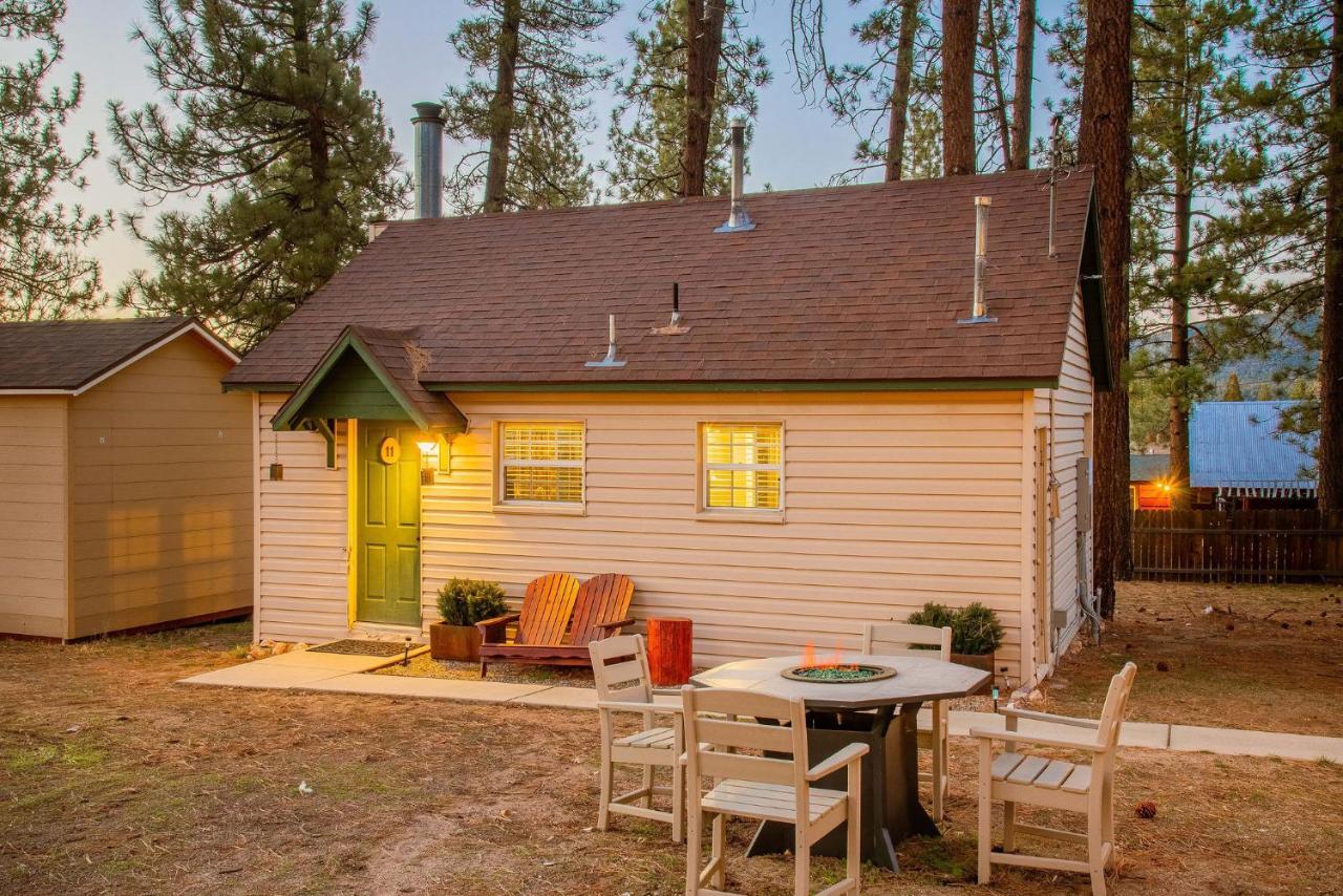 Lakewood Cabins Биг Беър Лейк Екстериор снимка