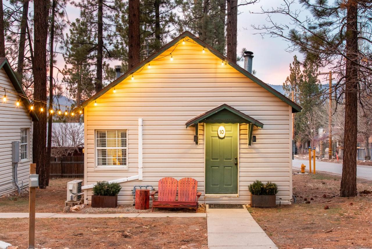 Lakewood Cabins Биг Беър Лейк Екстериор снимка