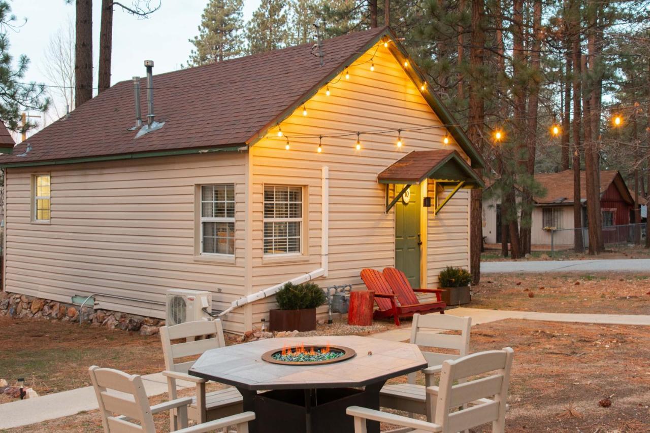Lakewood Cabins Биг Беър Лейк Екстериор снимка