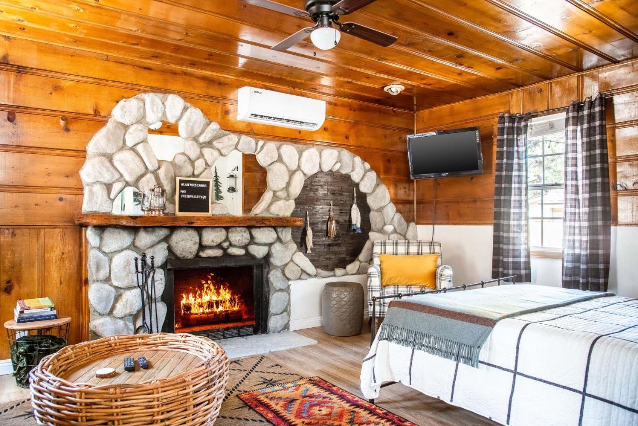 Lakewood Cabins Биг Беър Лейк Екстериор снимка
