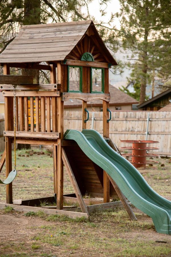 Lakewood Cabins Биг Беър Лейк Екстериор снимка