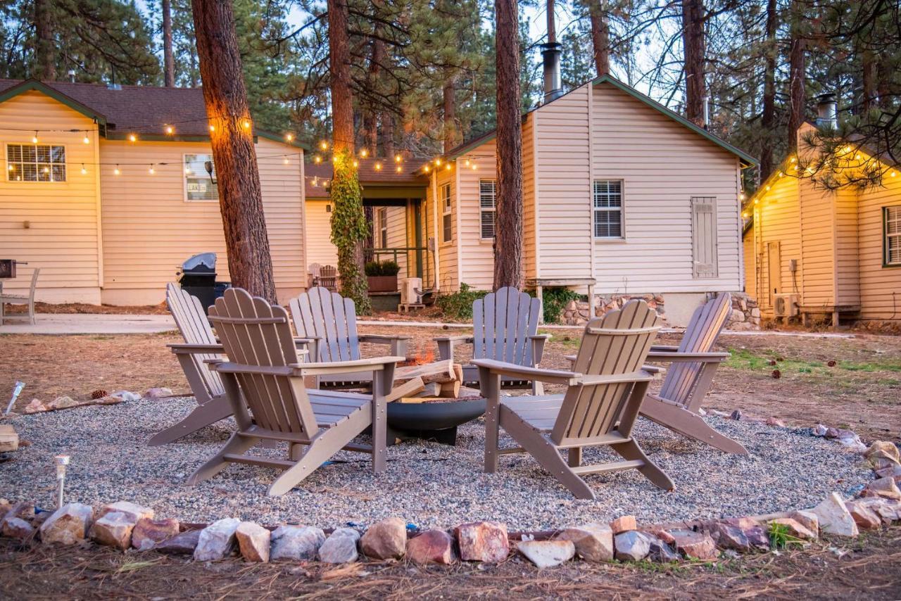 Lakewood Cabins Биг Беър Лейк Екстериор снимка